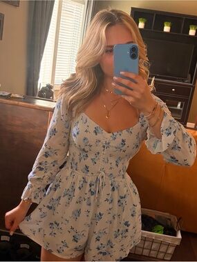 Hollister Flowy Summer Dress
